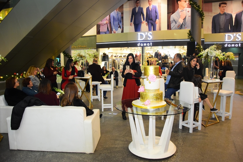 Le Donjon Boutique symbol of luxury at Verdun 732